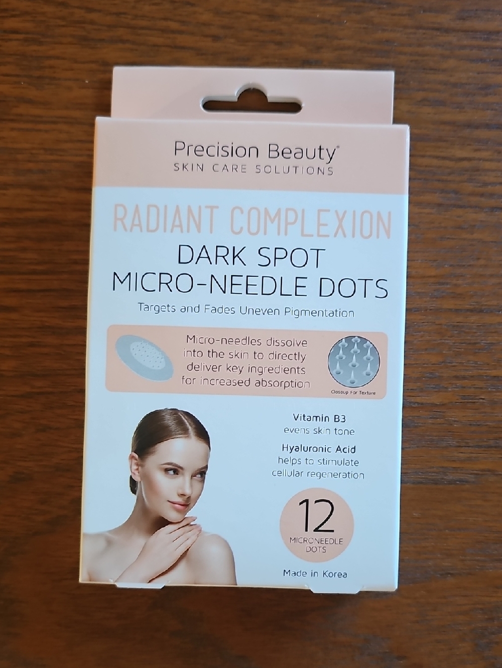 Precision Beauty Dark Spot Micro-Needle Dots